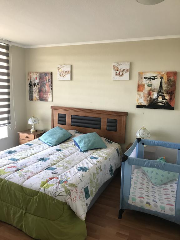 Algarrobo, Laguna bahí­a departamento 1303&302 Exterior foto