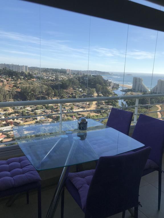 Algarrobo, Laguna bahí­a departamento 1303&302 Exterior foto
