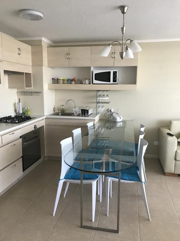 Algarrobo, Laguna bahí­a departamento 1303&302 Exterior foto