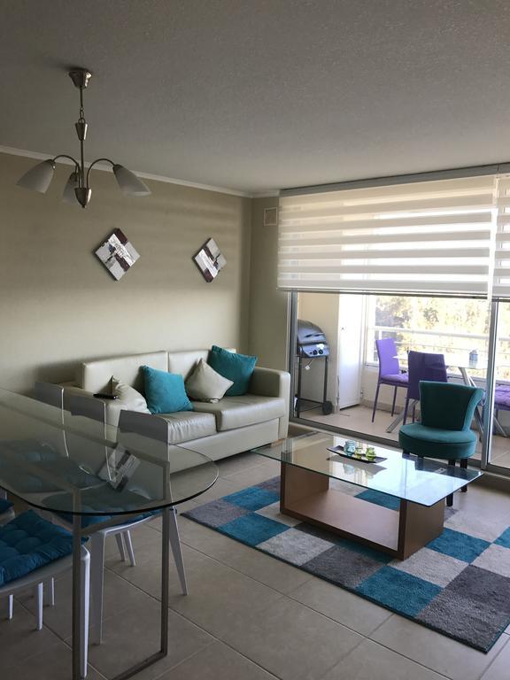 Algarrobo, Laguna bahí­a departamento 1303&302 Exterior foto