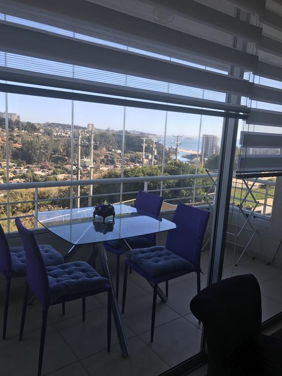 Algarrobo, Laguna bahí­a departamento 1303&302 Exterior foto